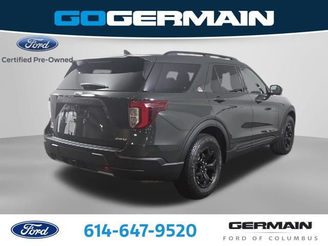 Certified 2023 Ford Explorer Timberline AWD/4WD image 7