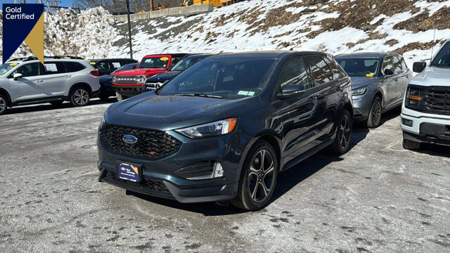Certified 2022 Ford Edge ST