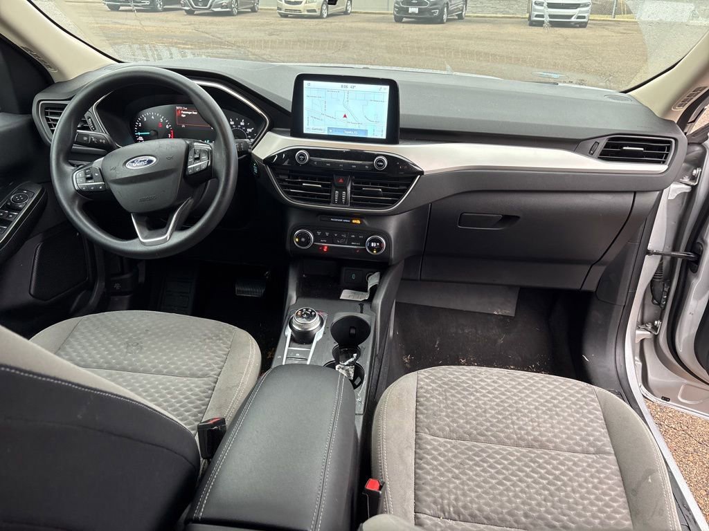 Certified 2020 Ford Escape SE image 9