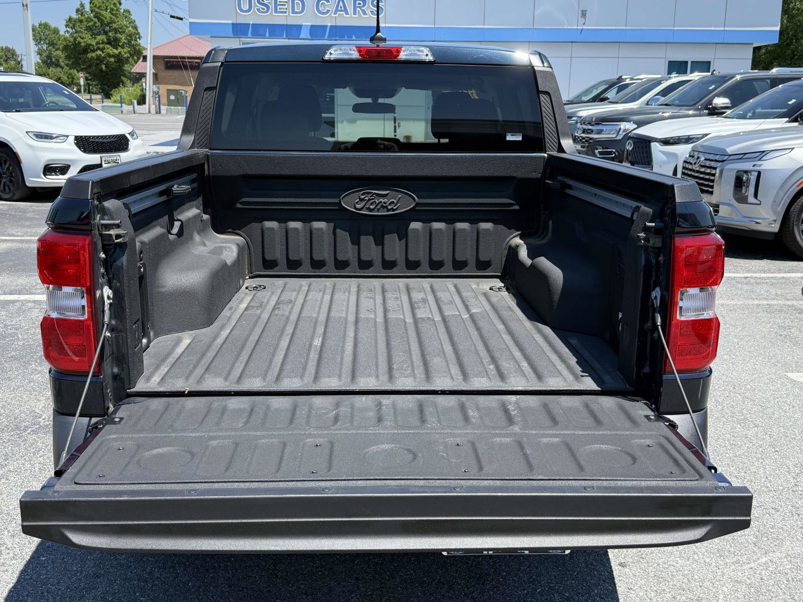 Certified 2023 Ford Maverick XLT w/ XLT Luxury Package FWD image 30