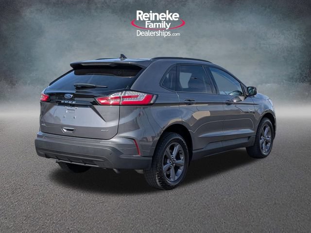 Certified 2024 Ford Edge SEL w/ Sport Appearance Package AWD/4WD image 5