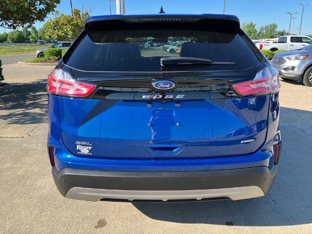 Certified 2024 Ford Edge SEL AWD/4WD image 5