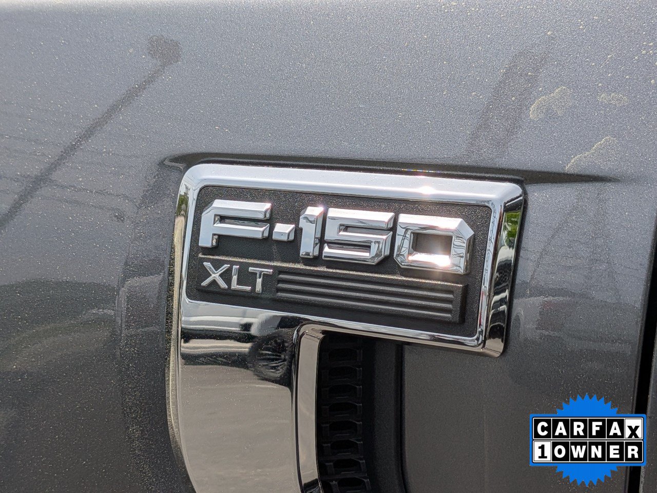 Certified 2023 Ford F150 XLT w/ Equipment Group 302A High AWD/4WD image 12