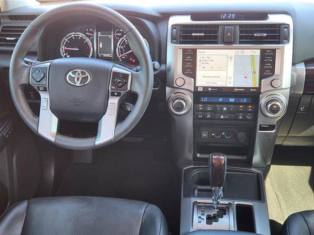 Used 2021 Toyota 4Runner Limited RWD image 26