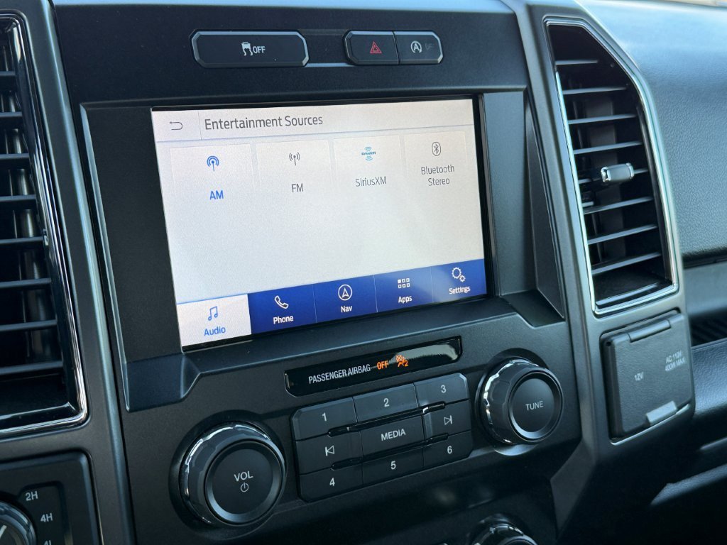 Certified 2020 Ford F150 XLT w/ Equipment Group 302A Luxury AWD/4WD image 28