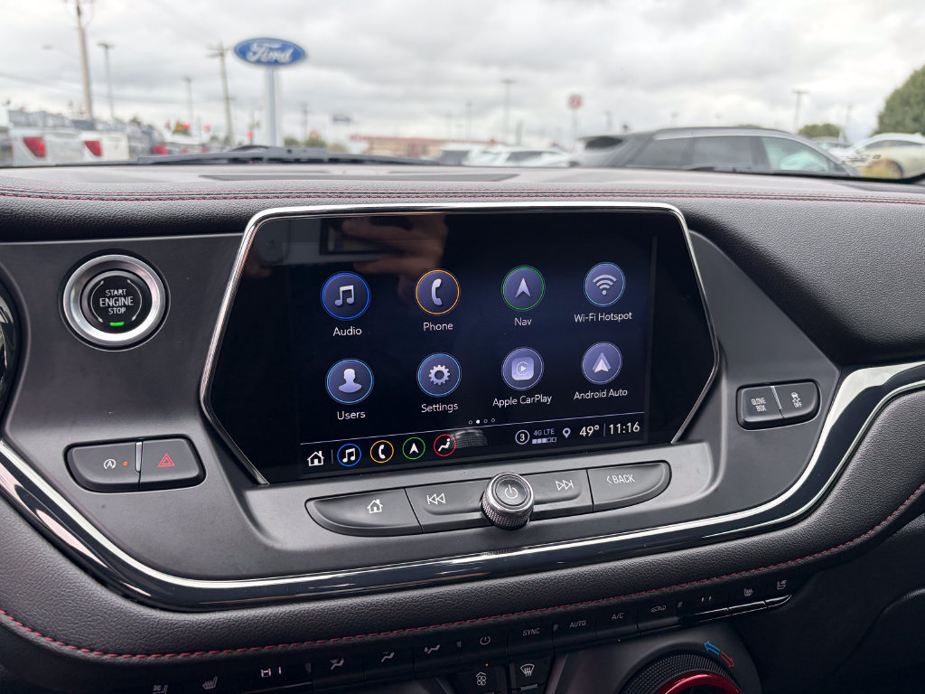 Used 2021 Chevrolet Blazer RS w/ Enhanced Convenience Package AWD/4WD image 26