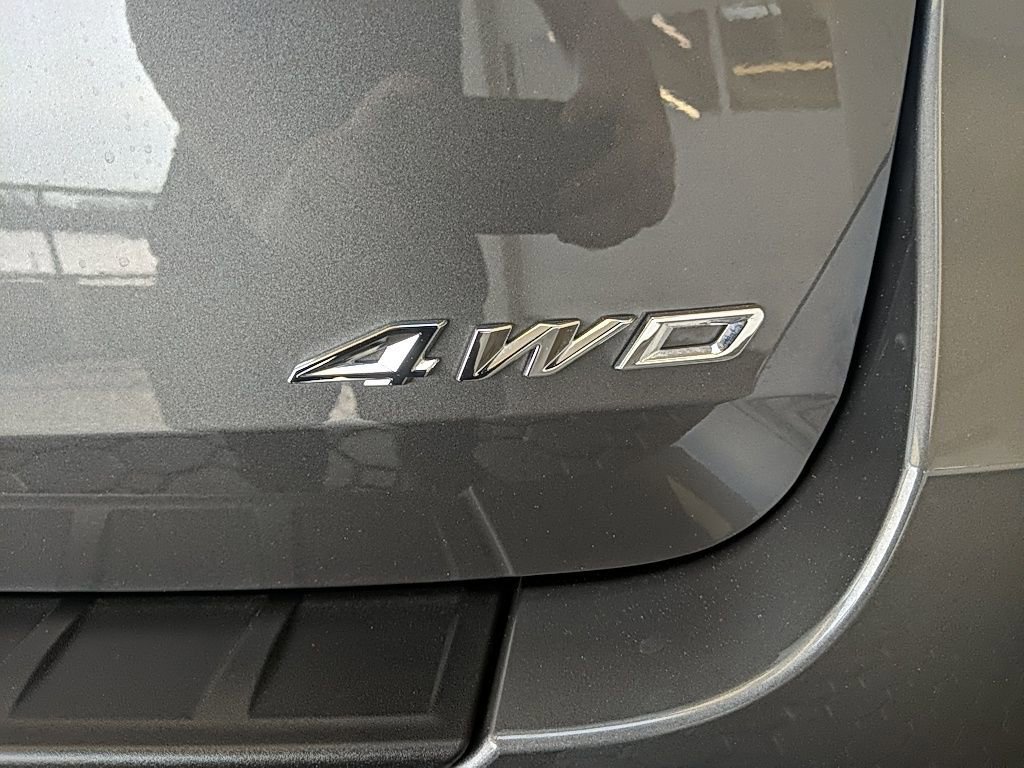 Certified 2025 Ford Explorer Active image 10