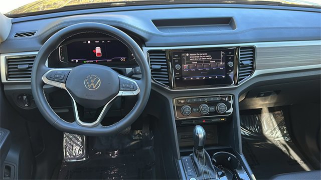 Used 2023 Volkswagen Atlas SEL image 22