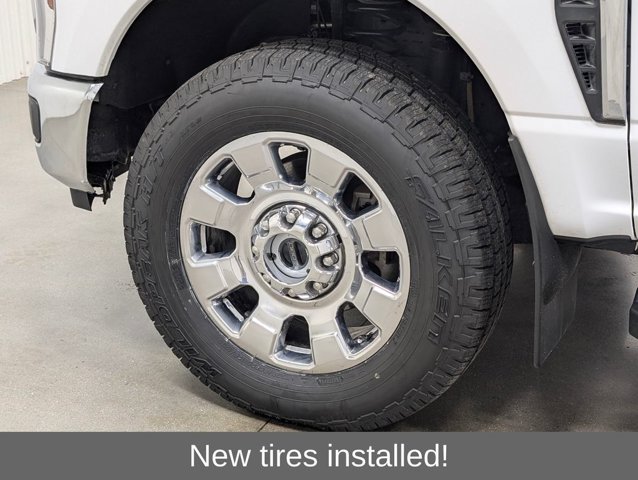 Certified 2024 Ford F250 Lariat w/ Chrome Package AWD/4WD image 2