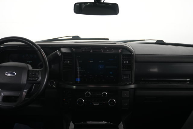 Certified 2024 Ford F250 Lariat w/ Black Appearance Package AWD/4WD image 28