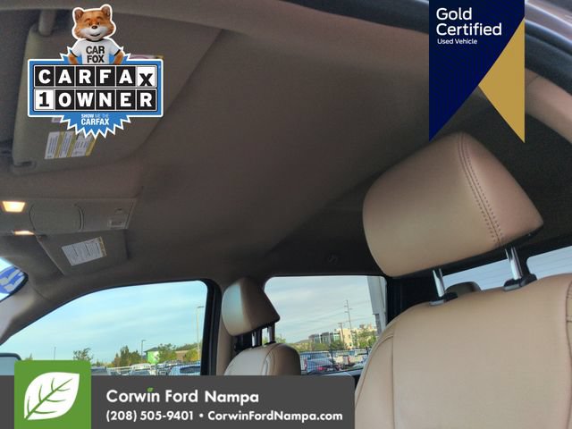 Certified 2022 Ford F250 Lariat w/ Lariat Value Package AWD/4WD image 25