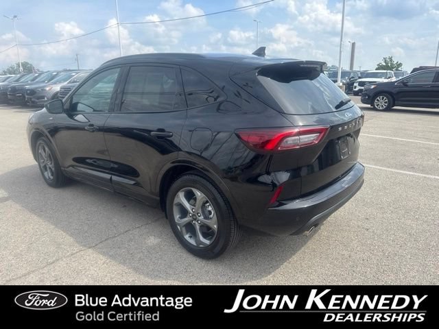 Certified 2023 Ford Escape ST-Line w/ Tech Pack #1 FWD image 7