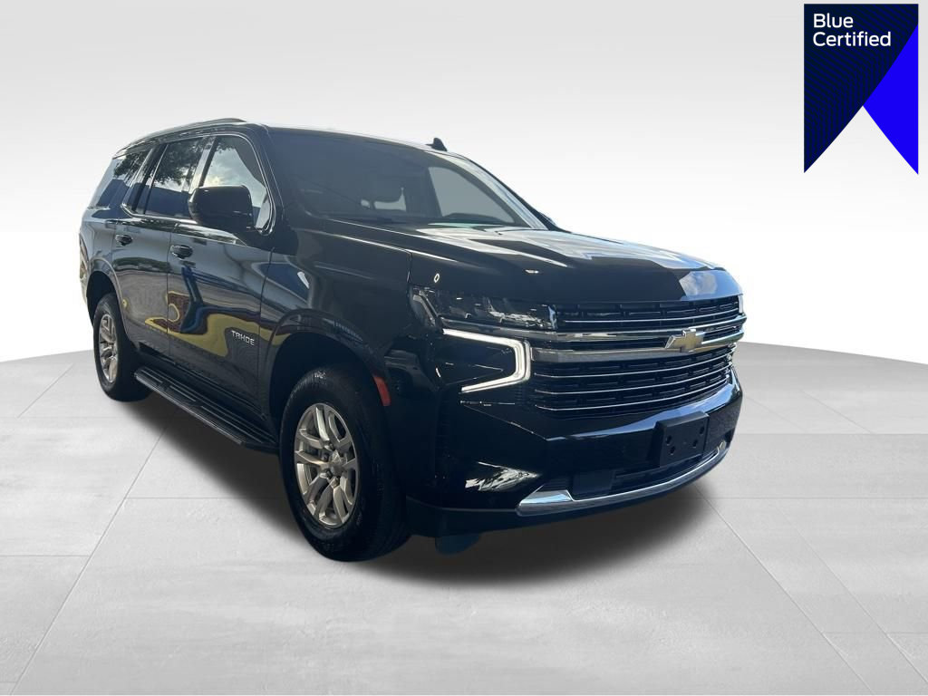 Used 2023 Chevrolet Tahoe LT image 1