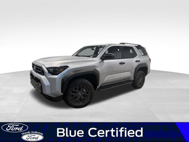Used 2025 Toyota 4Runner SR5