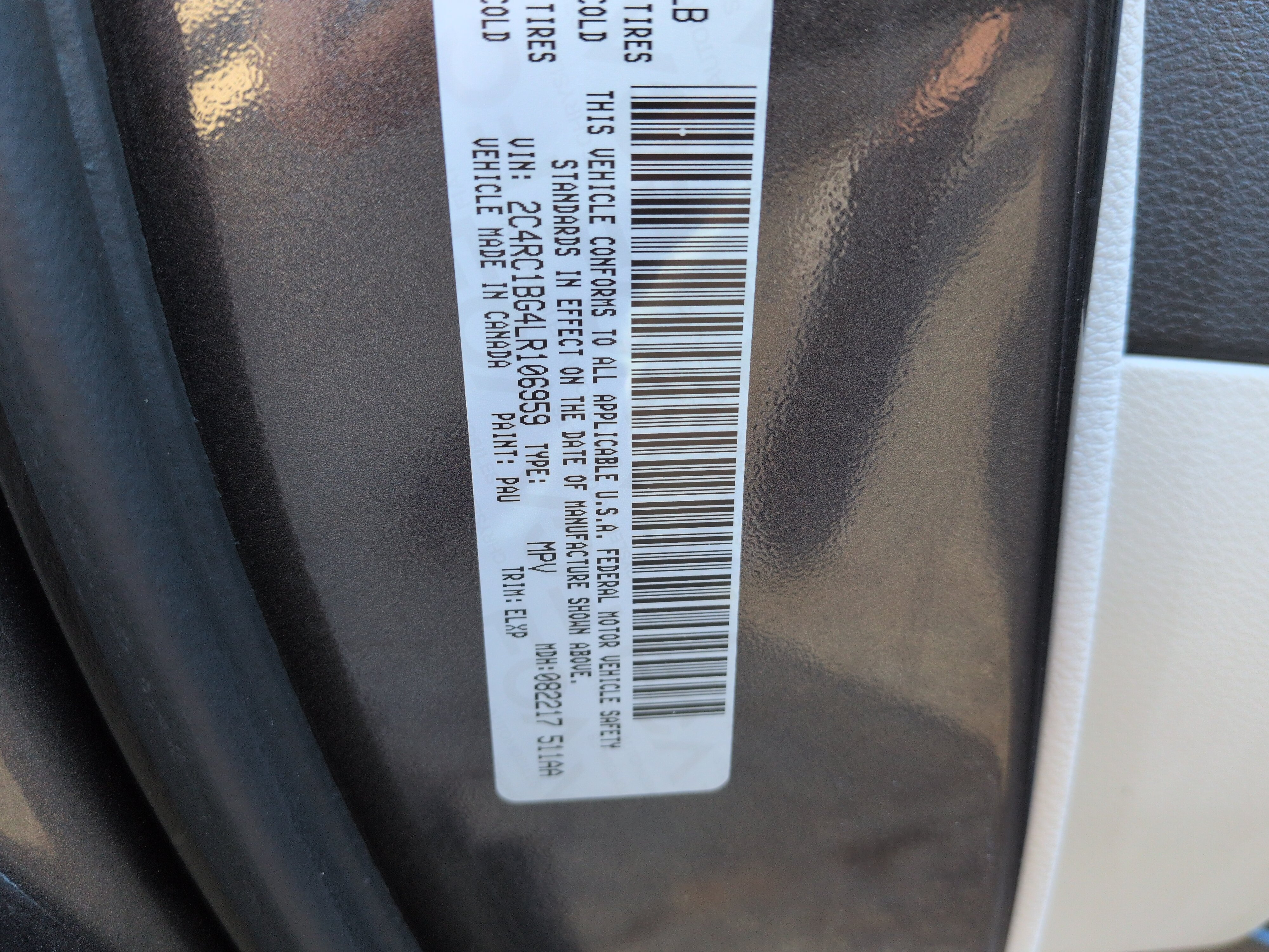 Used 2020 Chrysler Pacifica Touring-L FWD image 27