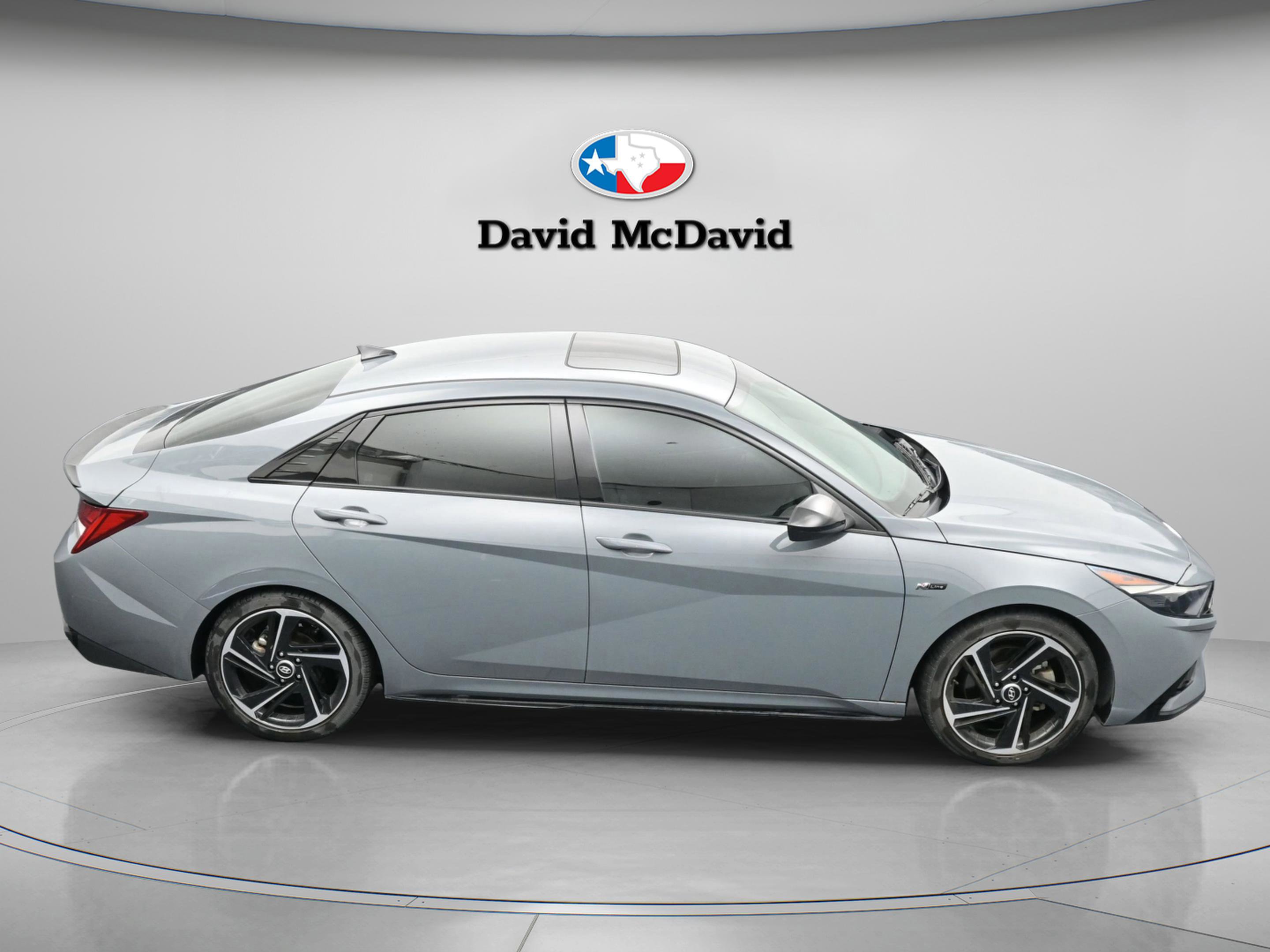 Used 2023 Hyundai Elantra N Line image 17