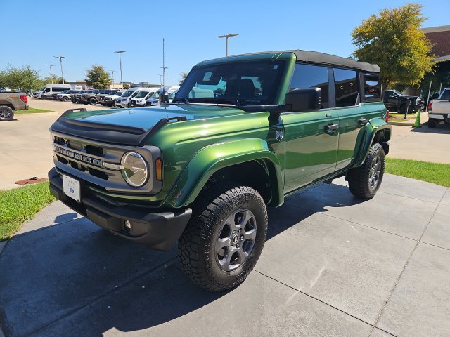 Certified 2023 Ford Bronco Big Bend AWD/4WD image 3