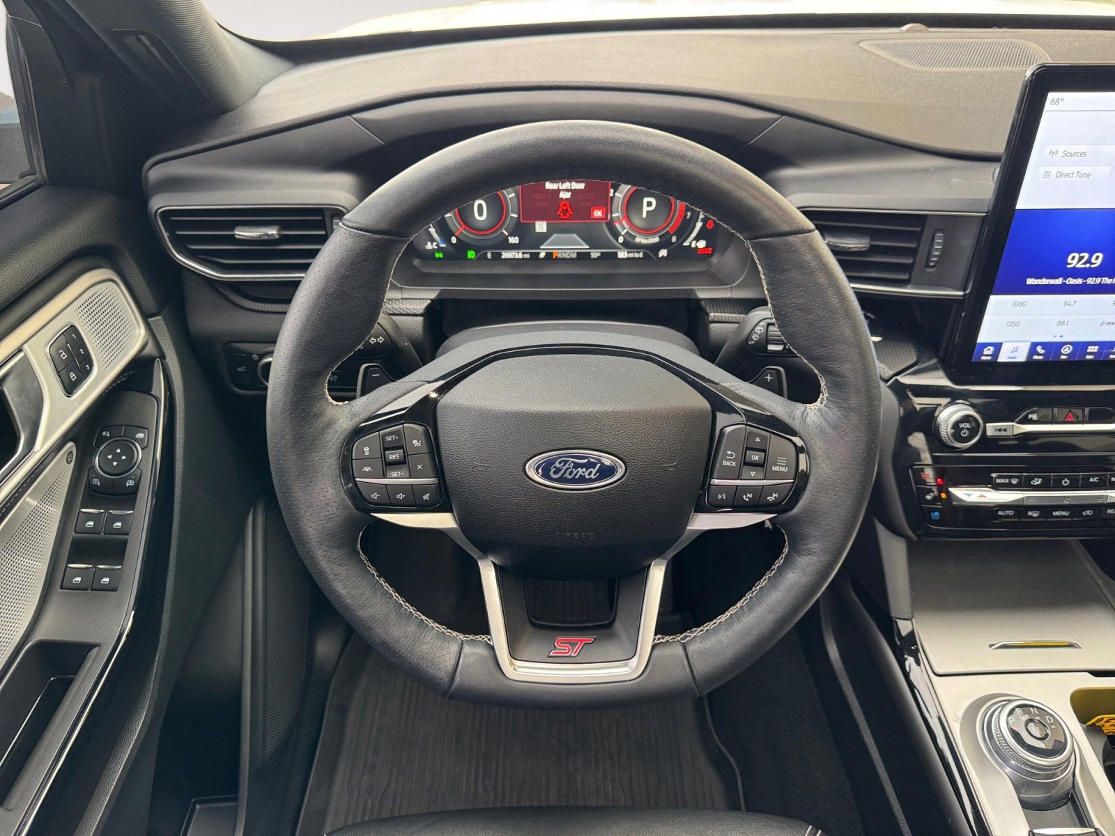 Certified 2024 Ford Explorer ST w/ Equipment Group 401A image 12