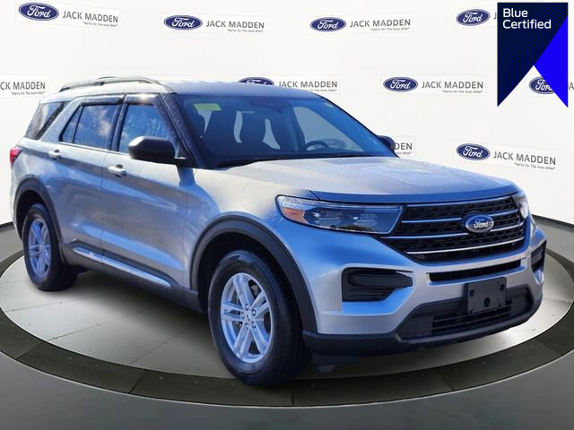 Certified 2020 Ford Explorer XLT w/ Comfort Package image 1