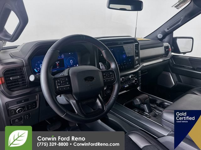 Certified 2025 Ford F150 Raptor AWD/4WD image 12