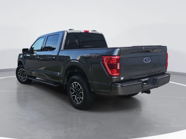 Certified 2022 Ford F150 XLT w/ Equipment Group 302A High AWD/4WD image 5
