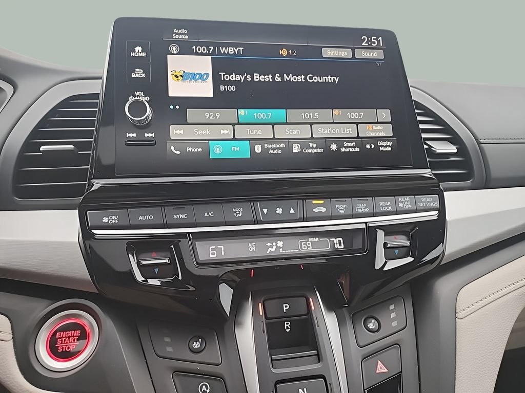 Used 2025 Honda Odyssey EX-L image 25
