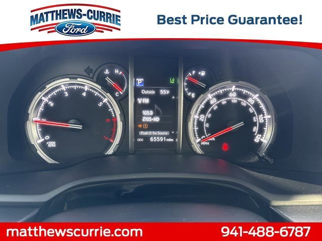 Used 2022 Toyota 4Runner TRD Pro image 16