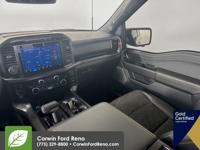 Certified 2024 Ford F150 Tremor w/ Bed Utility Package image 27