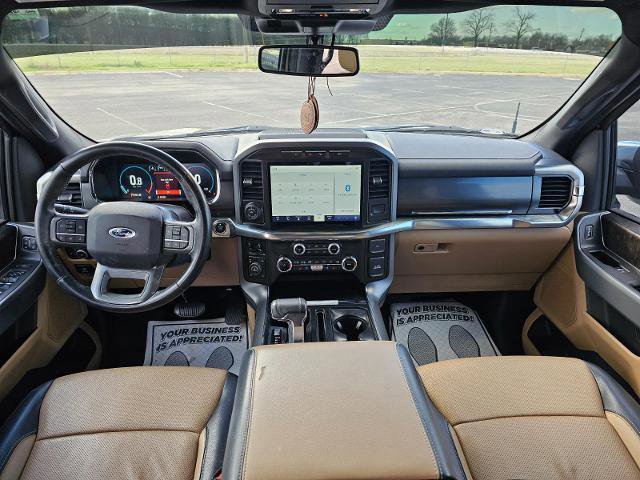 Certified 2022 Ford F150 Lariat w/ Trailer Tow Package image 13