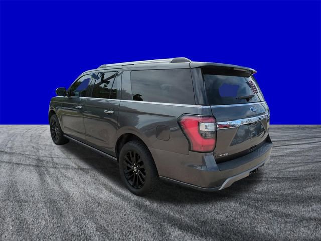 Certified 2021 Ford Expedition Max Limited image 3