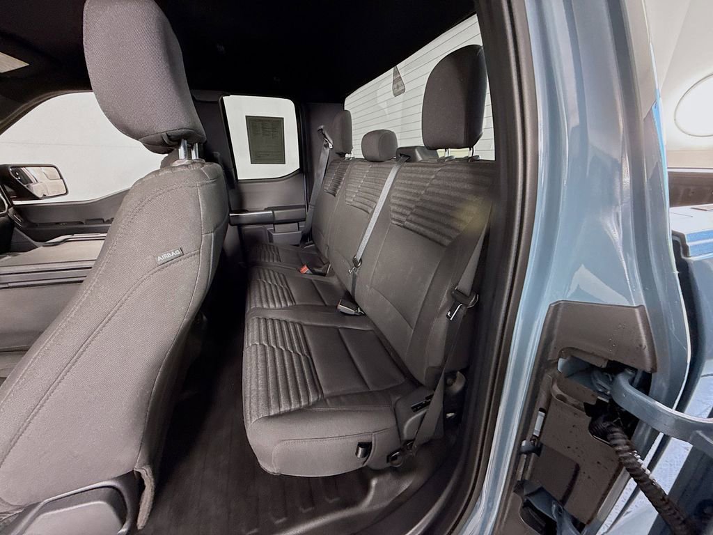 Certified 2023 Ford F150 XL w/ STX Appearance Package AWD/4WD image 23