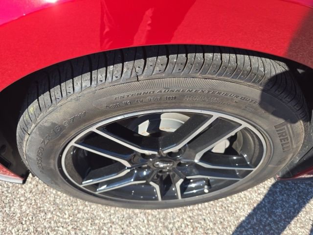 Certified 2020 Ford Mustang GT w/ Equipment Group 301A image 7