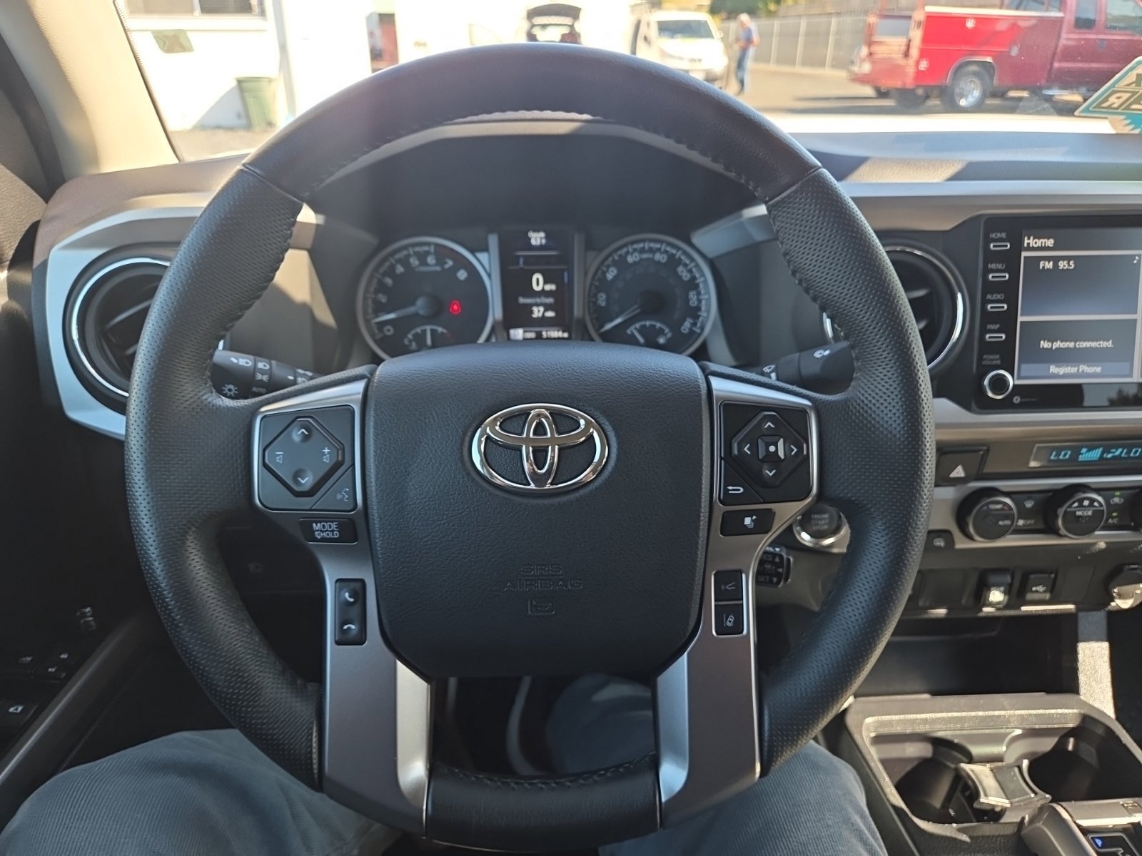 Used 2023 Toyota Tacoma SR5 RWD image 20