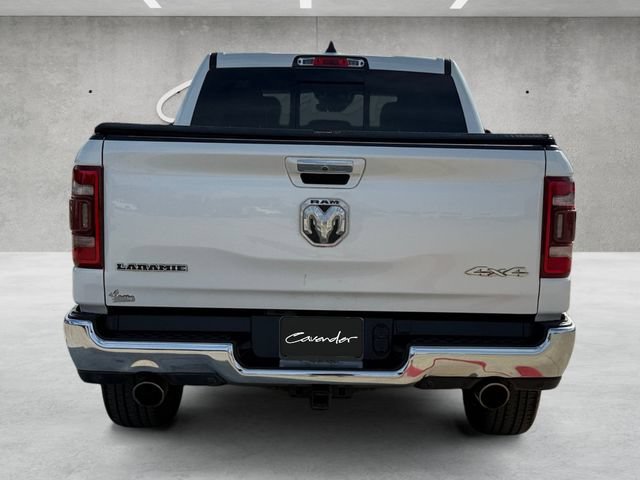 Used 2021 RAM 1500 Laramie AWD/4WD image 16
