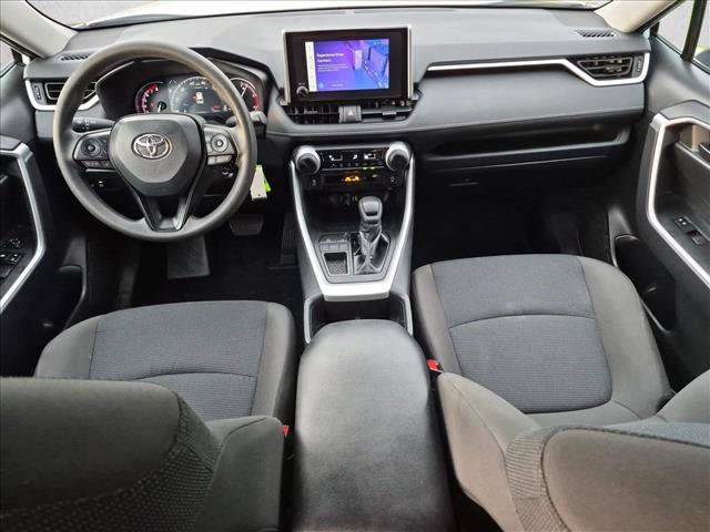 Used 2025 Toyota RAV4 LE FWD image 18