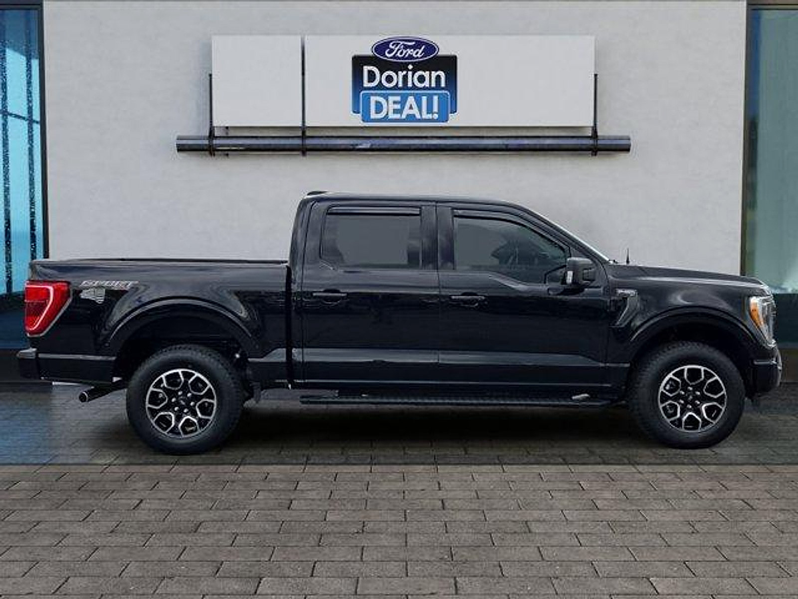 Certified 2023 Ford F150 XLT w/ Equipment Group 302A High AWD/4WD image 2
