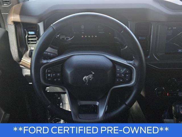Certified 2023 Ford Bronco Outer Banks image 19