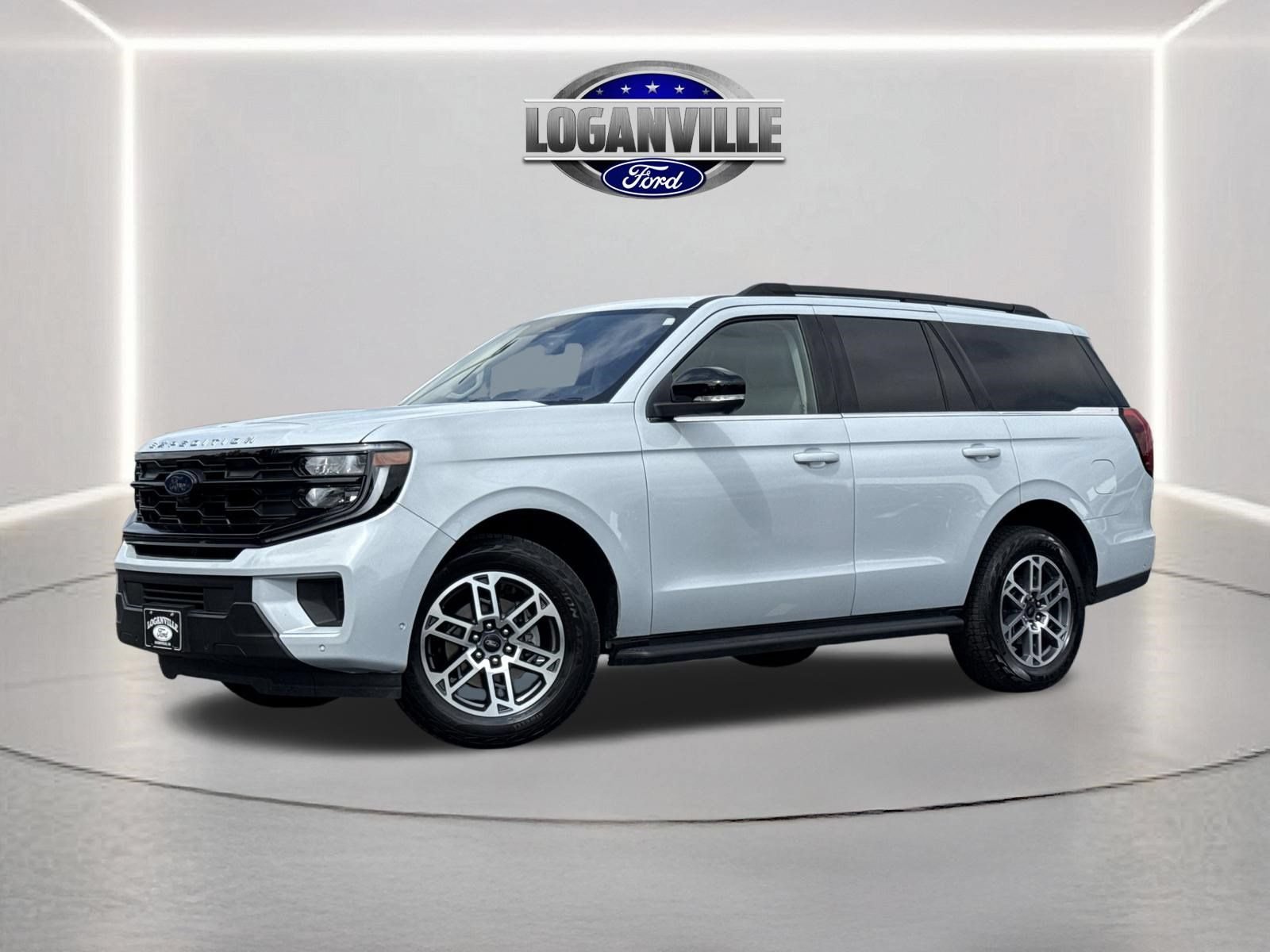 Certified 2025 Ford Expedition Active AWD/4WD video 1