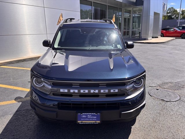 Certified 2022 Ford Bronco Sport Big Bend image 9