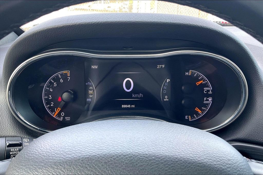 Used 2021 Jeep Grand Cherokee Laredo X image 18