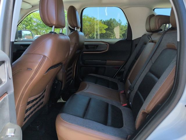 Certified 2022 Ford Bronco Sport Outer Banks w/ Tech Package AWD/4WD image 14