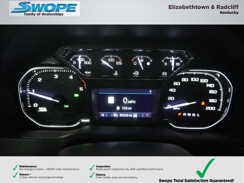 Used 2023 GMC Sierra 2500 AT4 image 16