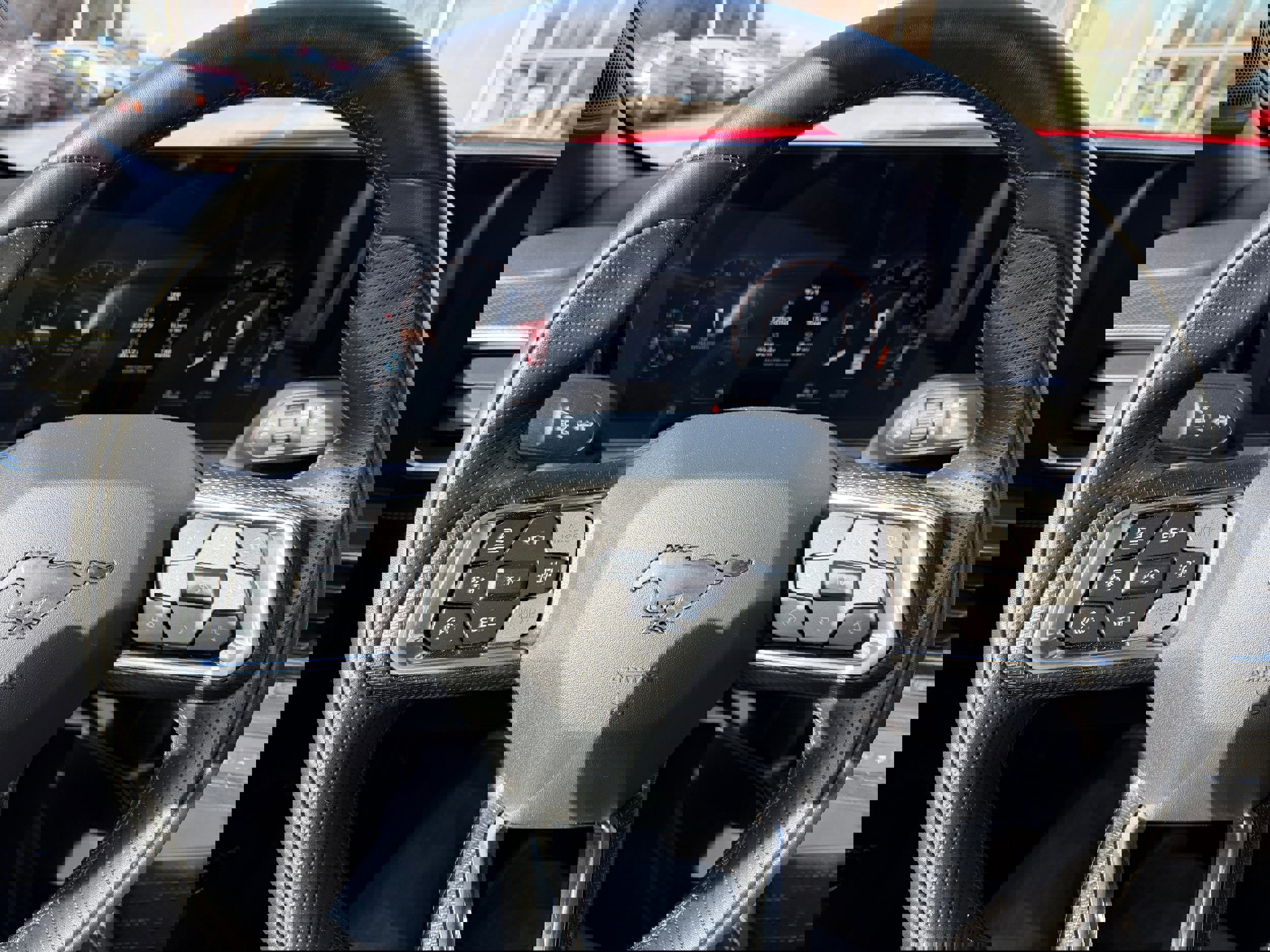 Certified 2025 Ford Mustang GT Premium w/ 60th Anniversary Package image 15