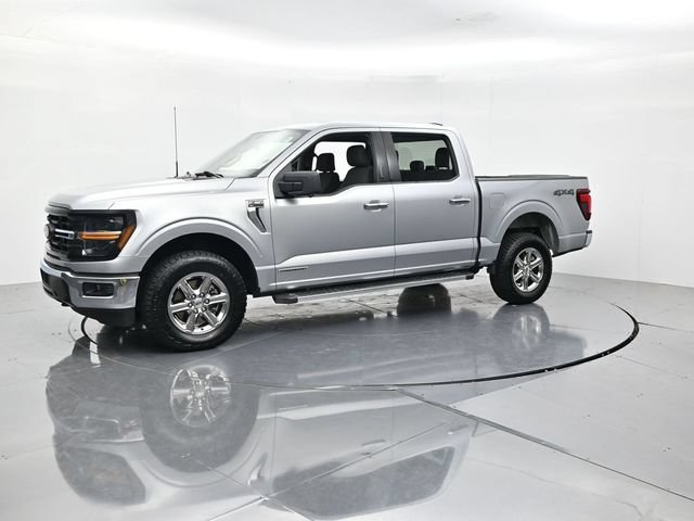 Certified 2024 Ford F150 XLT w/ Mobile Office Package AWD/4WD image 6