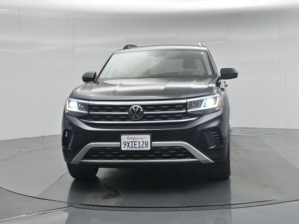 Used 2022 Volkswagen Atlas SE FWD image 27