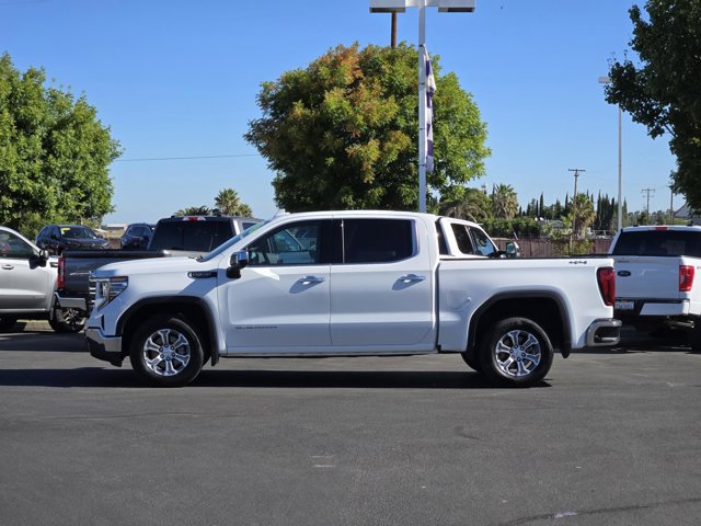 Used 2024 GMC Sierra 1500 SLT AWD/4WD image 7