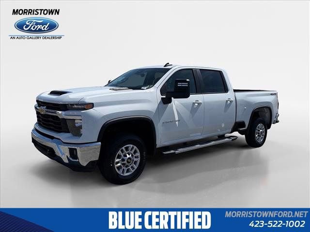 Used 2025 Chevrolet Silverado 2500 LT w/ Convenience Package image 7