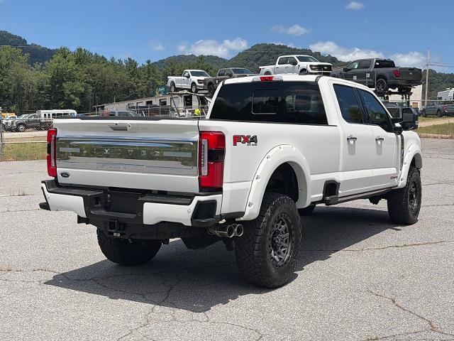Certified 2024 Ford F350 Limited w/ FX4 Off-Road Package AWD/4WD image 3
