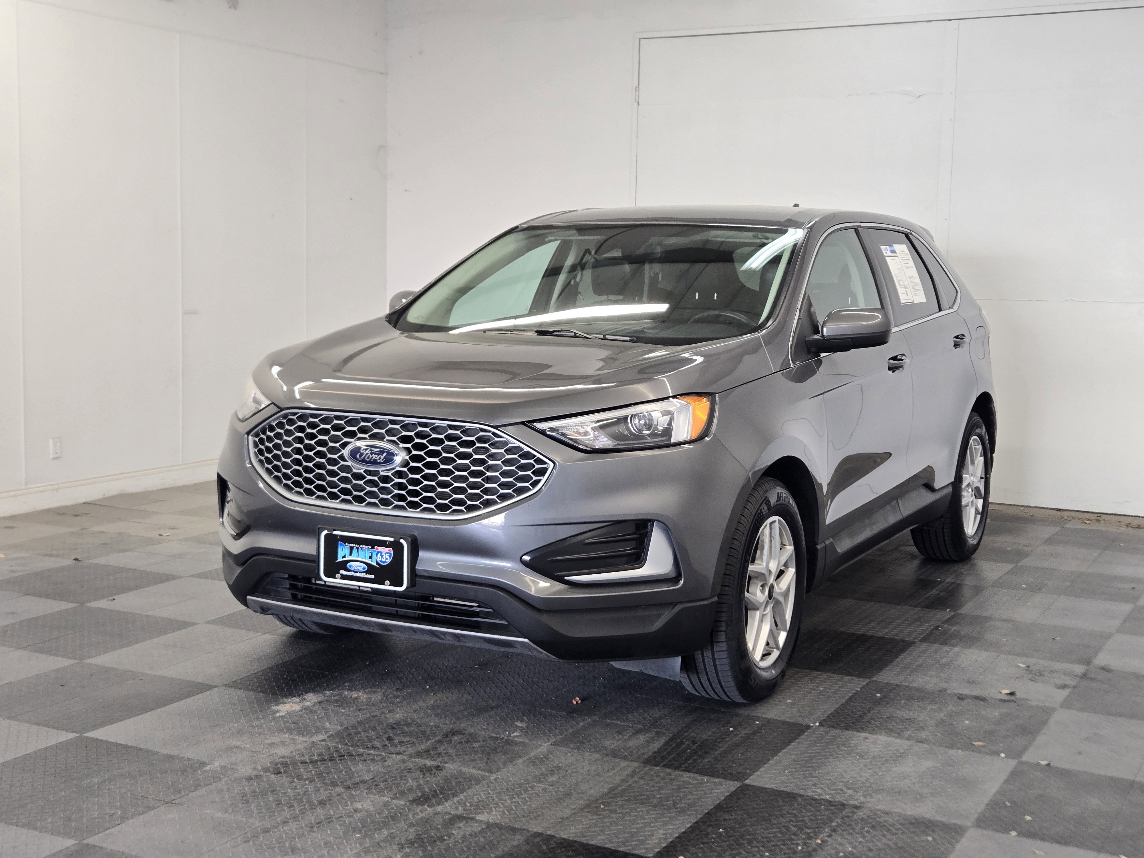 Certified 2024 Ford Edge SEL AWD/4WD video 4