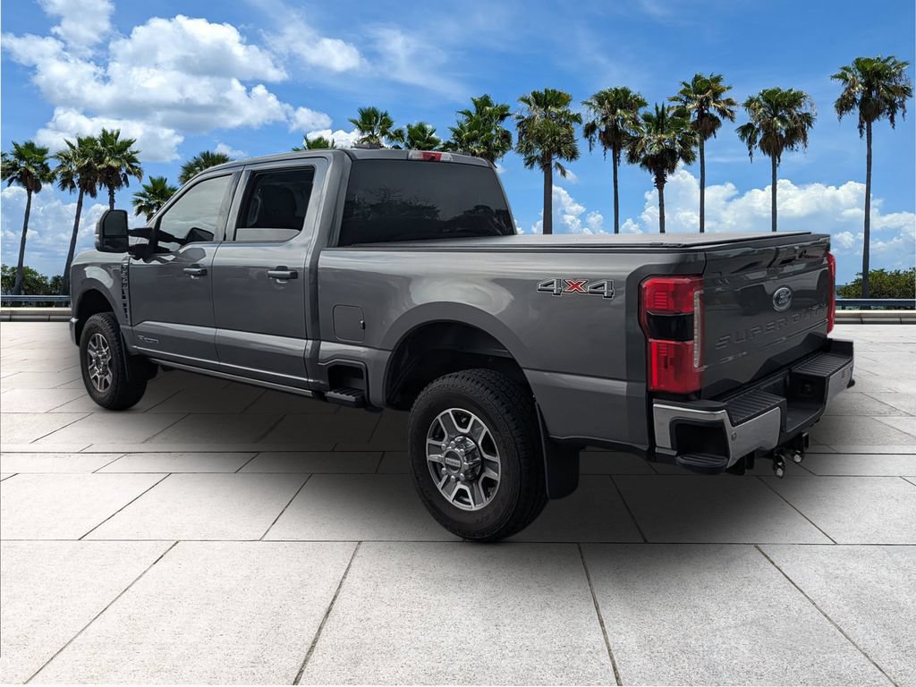 Certified 2025 Ford F350 Lariat AWD/4WD image 5